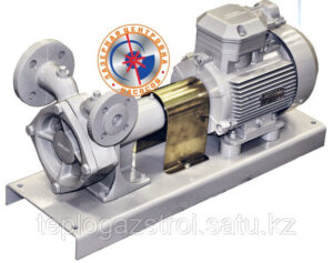 Насосный агрегат CORKEN FD-150