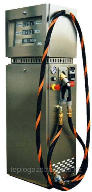 Газовая заправочная колонка тип FAS-120