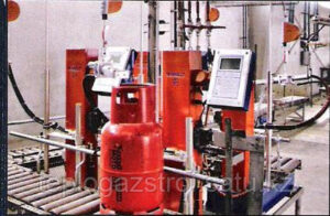 Установки в блочном исполнении для заправки газовых баллонов