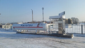 Газозаправочные моноблоки FAS