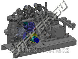 Компрессорный агрегат Corken-291