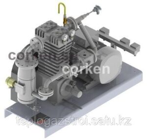 Компрессорный агрегат Corken-491